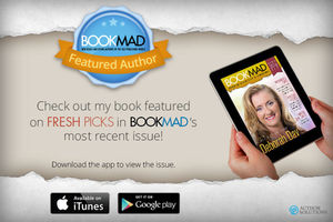 BookMad Digital Magazine on June - July 2016 Issue