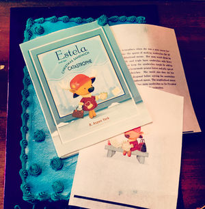 Birthday Cake/Book Launch for Saturday, March 12, 2016 