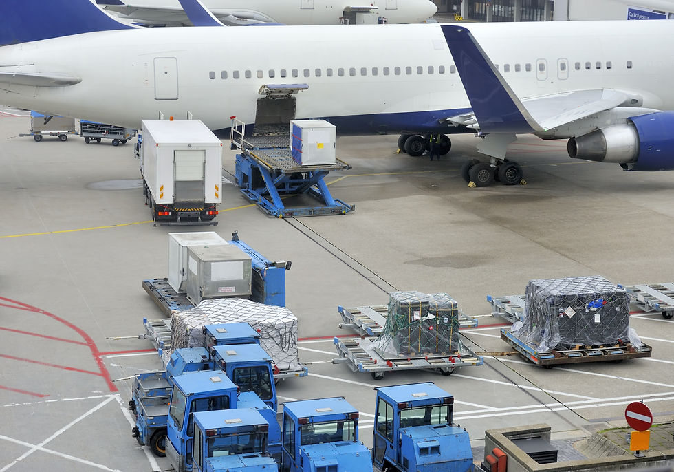 Shipping company UK