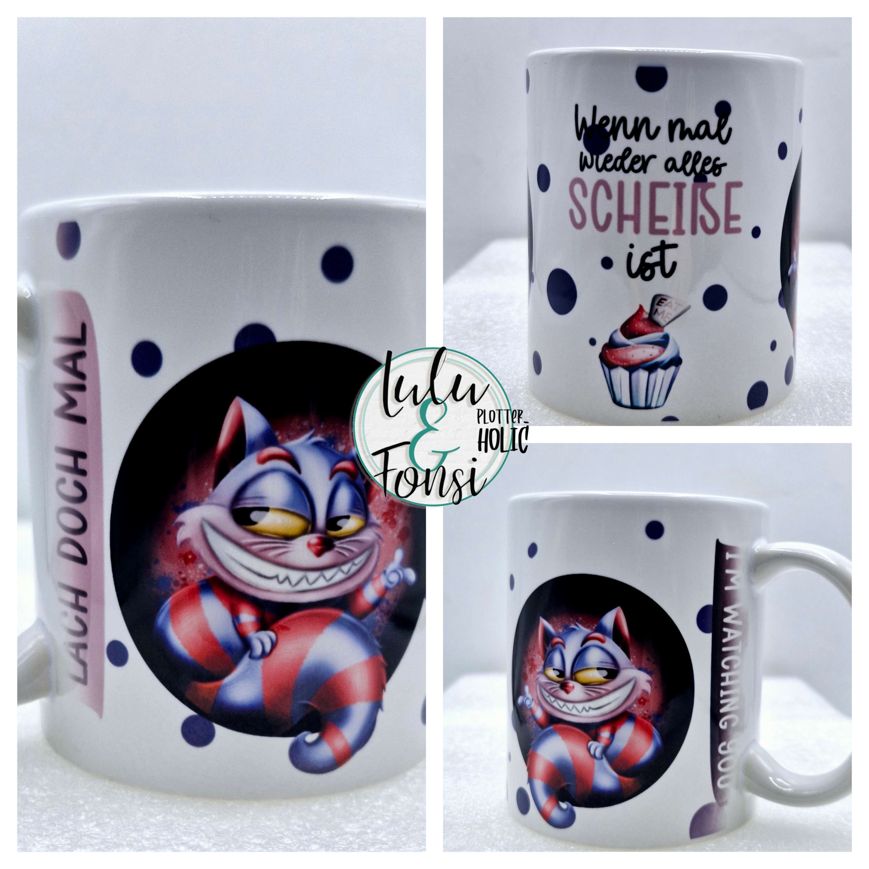 Tasse stilles Örtchen 1