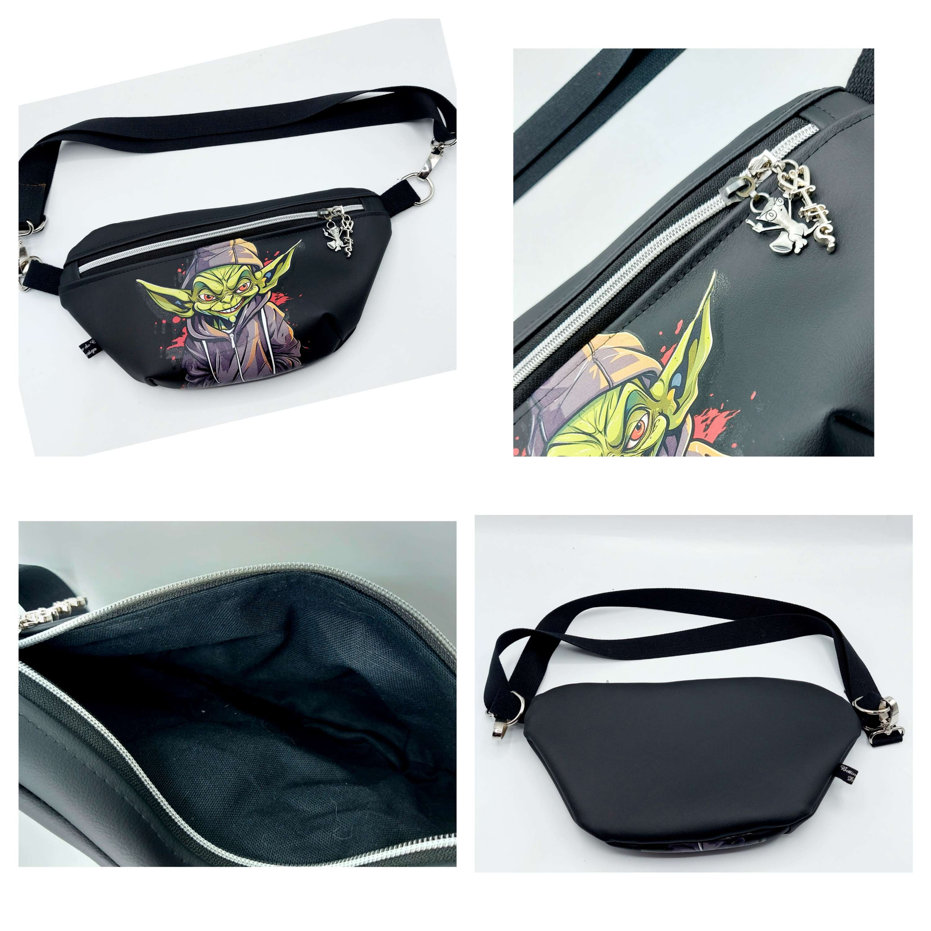 Bauchtasche Giftzwerg