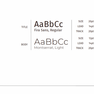 SENS Typeface