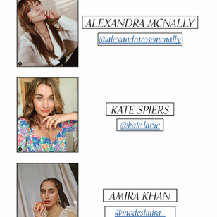 Influencer Research #1