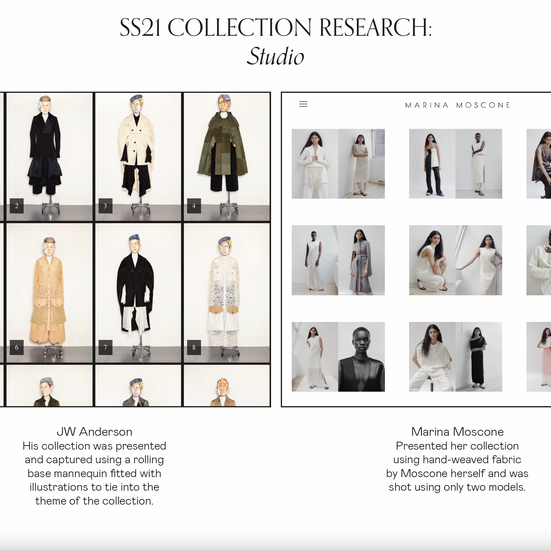 Competitor Research
