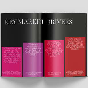 Lancome Marketing Report #2