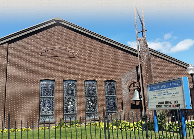 Friendship Baptist Church 1