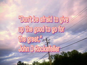 Wisdom for Wednesday