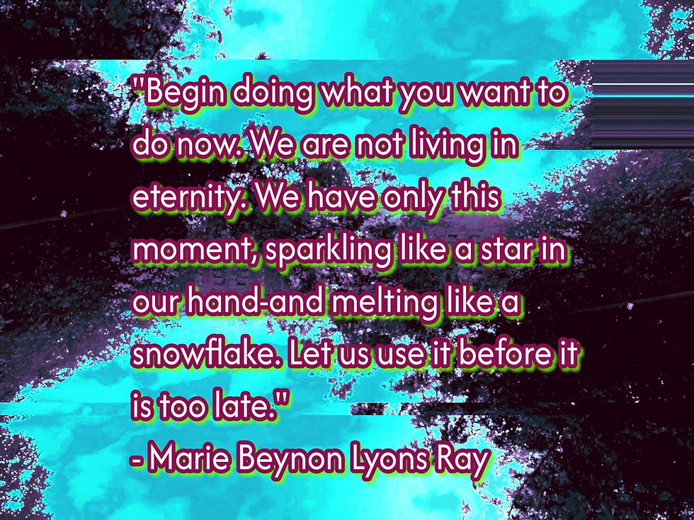 Wisdom for Wednesday