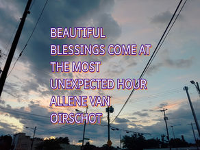 Thankful Thursday