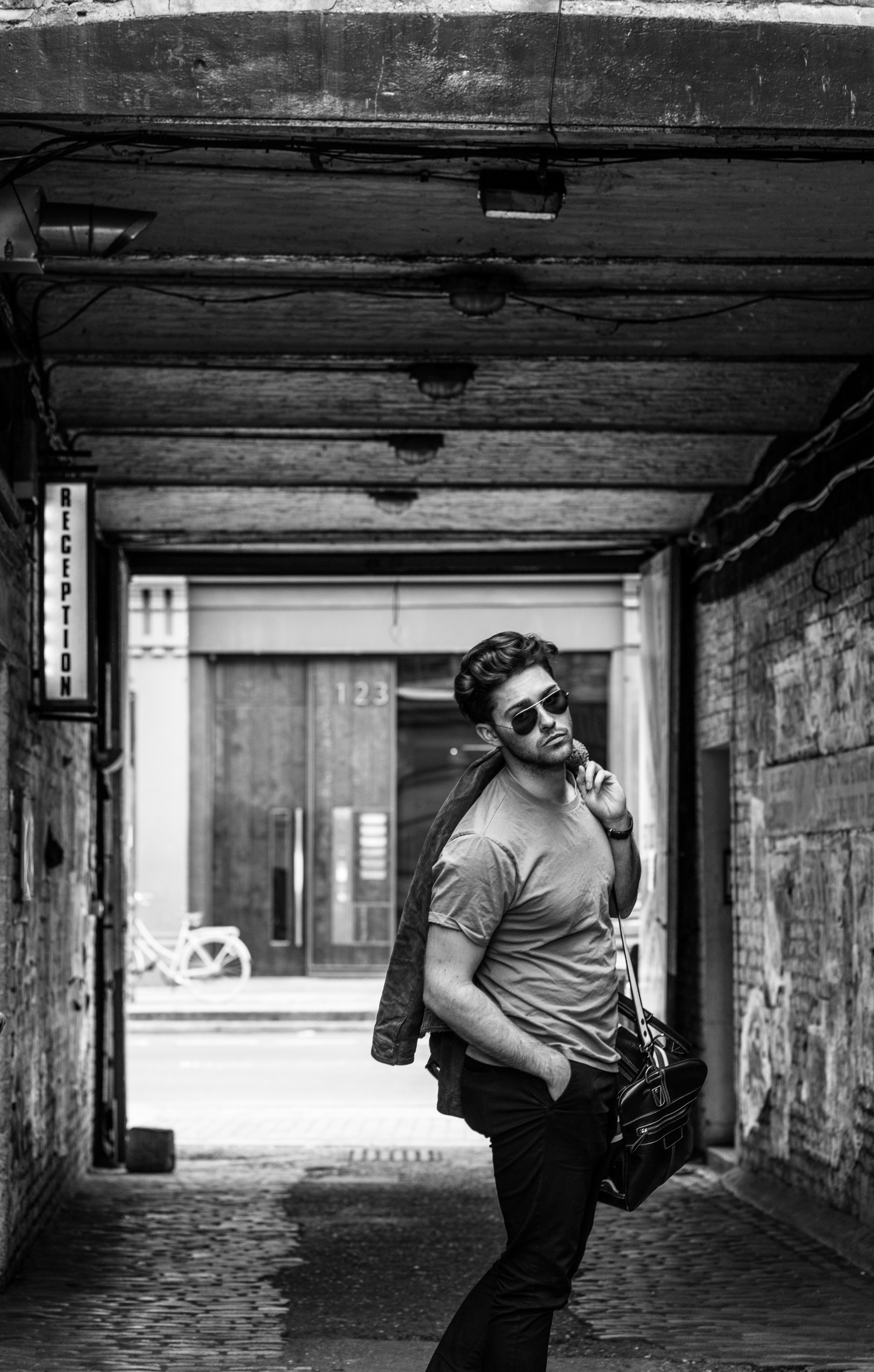Everything Worth Remembering Shoot
