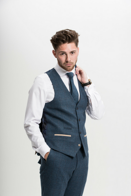 Mr Grey Menswear Catalogue Shoot