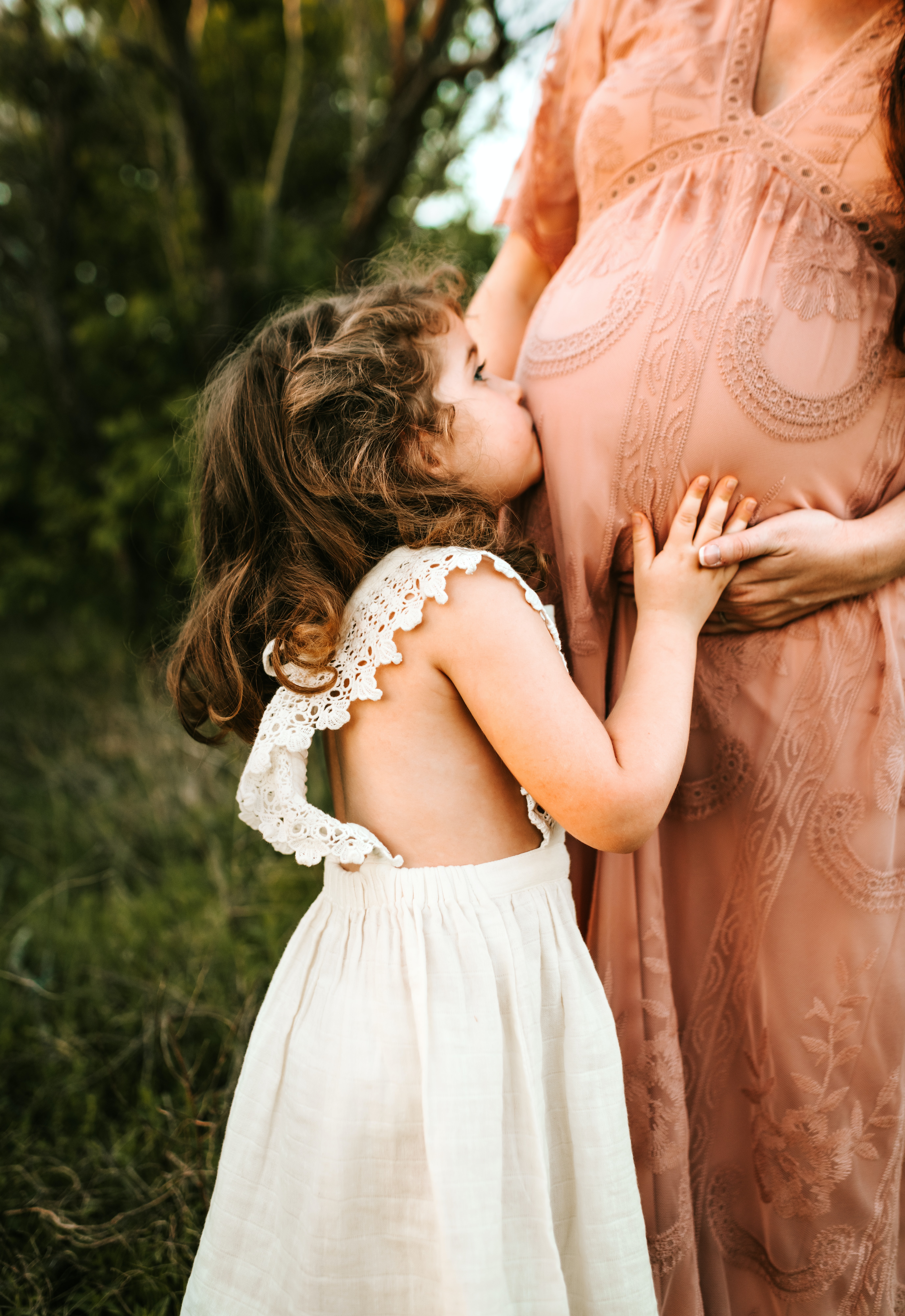 A mother we serve
