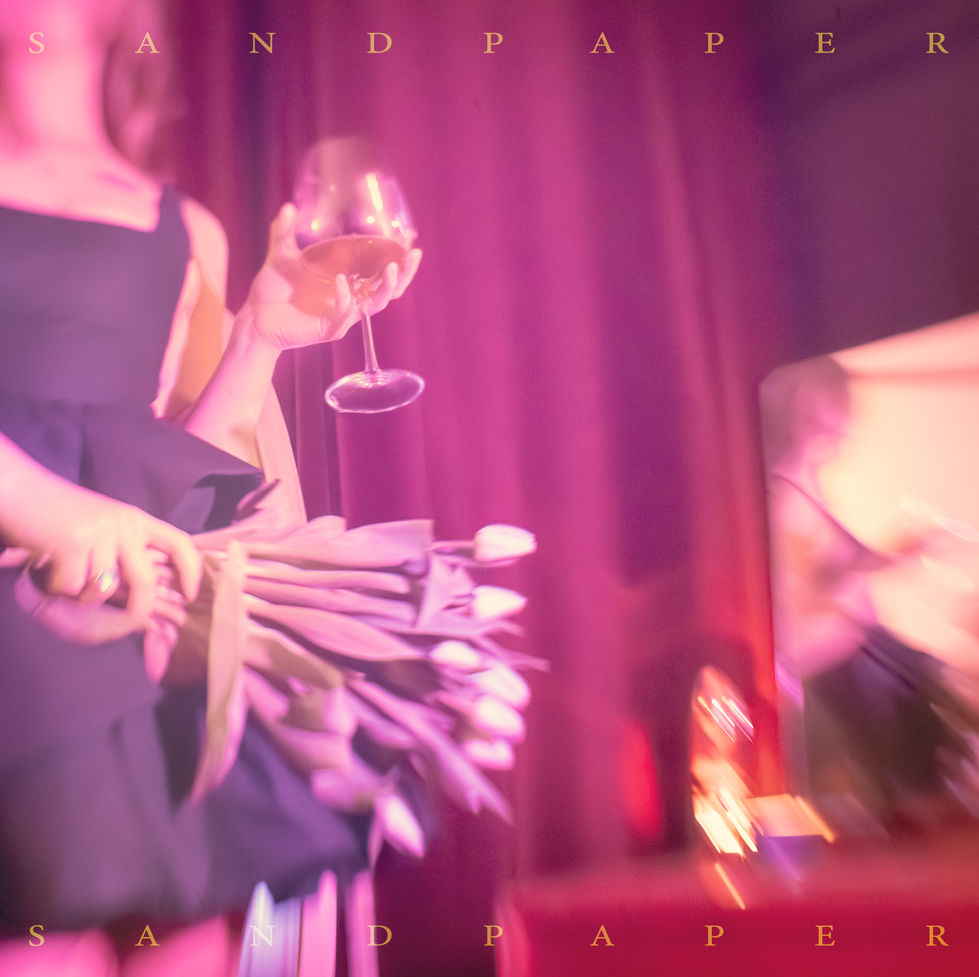 Alannah Moar - Sandpaper (Alt)