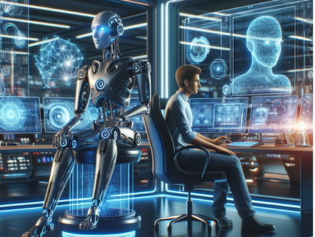 Building Your Own AI Copilot, Persona, or Agent