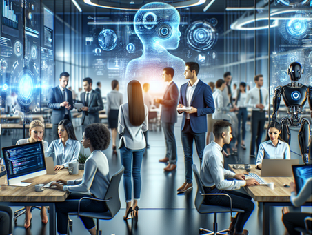 How Can Professionals Prepare for High-Impact AI Careers in the Modern Workforce?