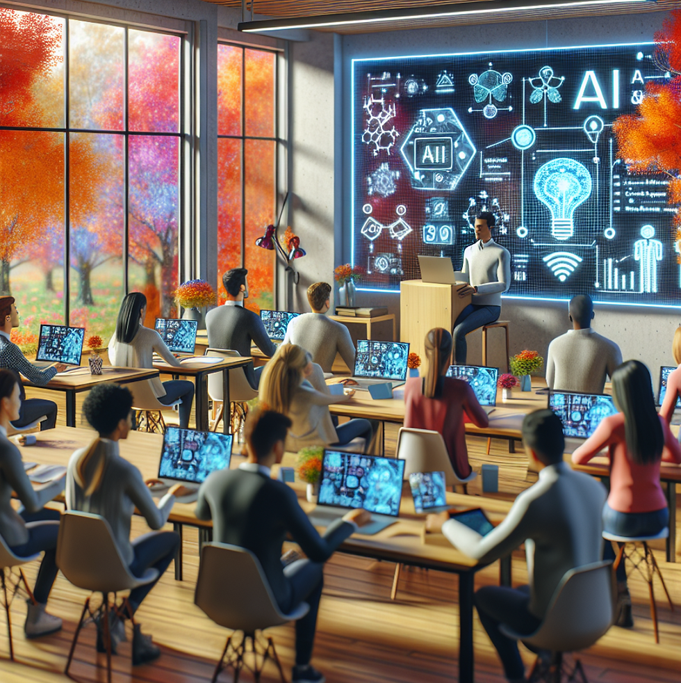 AI Programs from Applied AI Institute