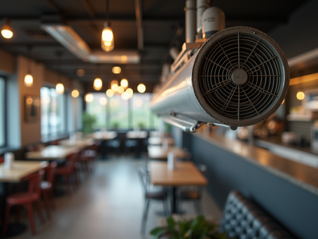 HVAC Services: Keeping Your Restaurant Comfortable Year-Round