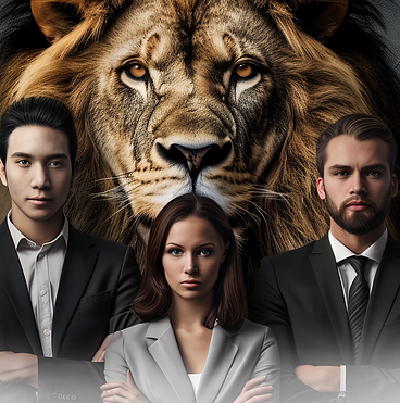 Lions Pride Leadership Team building Coaching for Corporate Teams