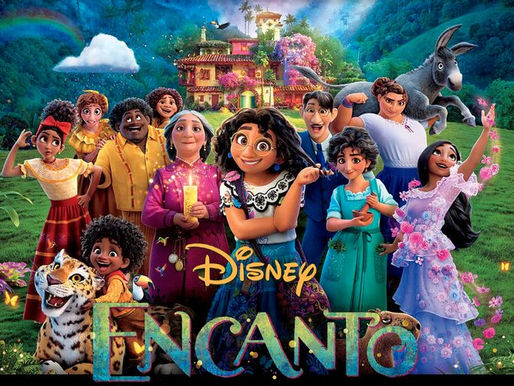 Encanto — Life Lessons