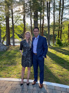 Chad Reyes, Danielle Reyes, Lions Pride Leadership