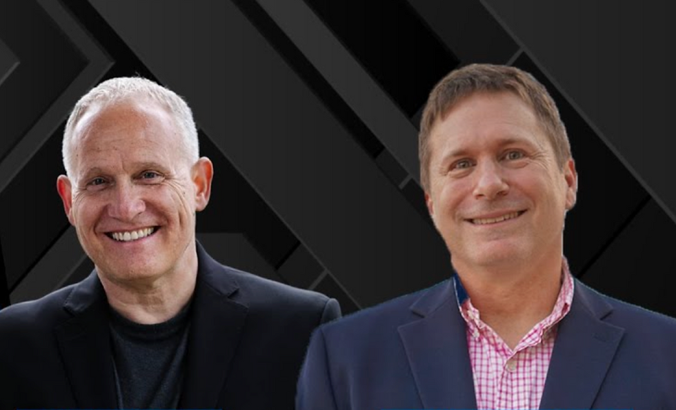 CPA Leadership Group's Phil Whitman & David Wolfskehl