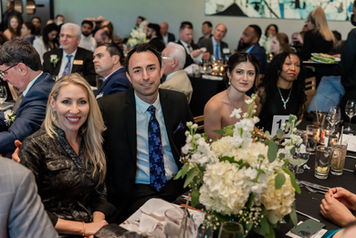 Chad Reyes, Danielle Reyes, Lions Pride Leadership