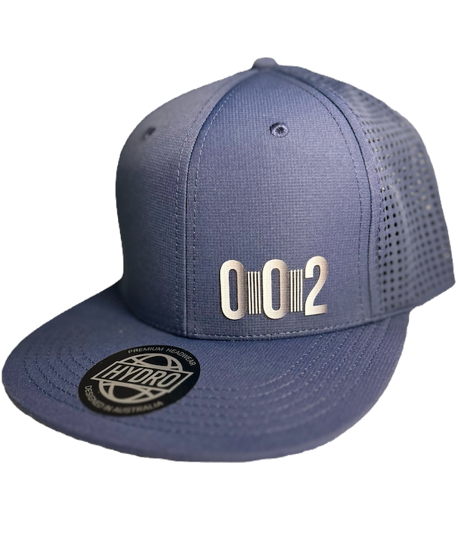 Thumbnail: 002 Flat Peak Cap