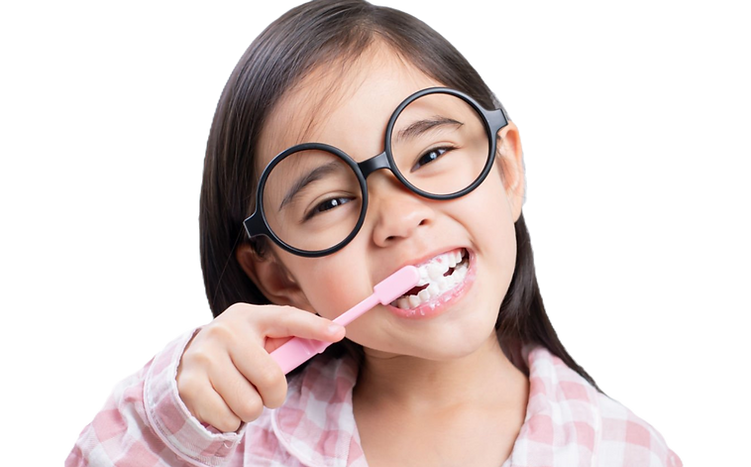Kids oral Health