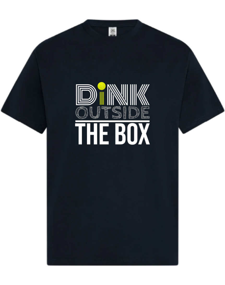 Thumbnail: DINK Outside the Box Tee
