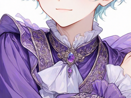 黒王国物語キャラ図鑑No.06