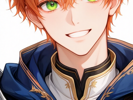 黒王国物語キャラ図鑑No.11