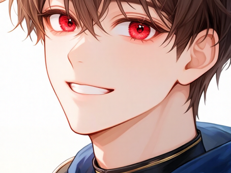 黒王国物語キャラ図鑑No.02