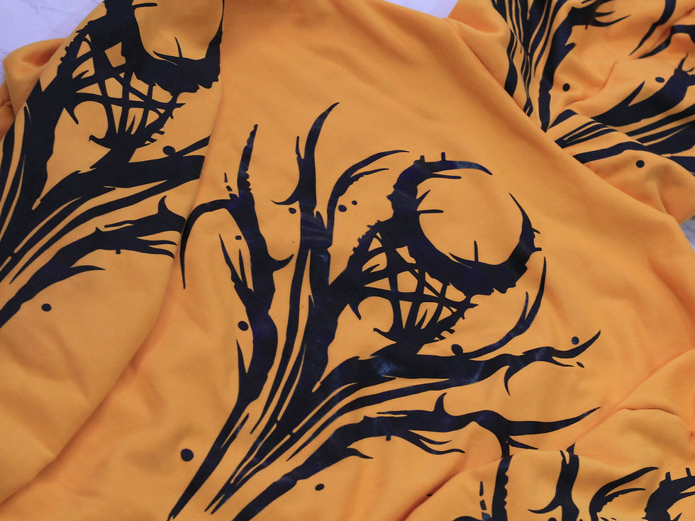 Miniatura: Hoodie Darkonament