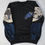 Miniatura: Crewneck Dragon azul