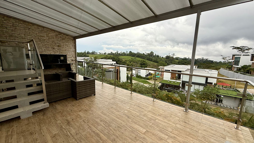 Ruitoque Condominio - Conjunto Casas Del Bosque