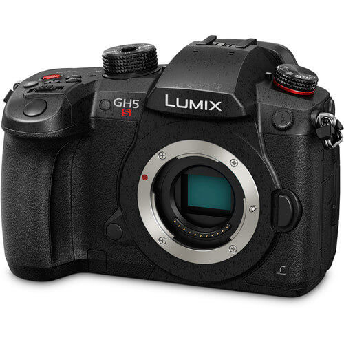 Thumbnail: Panasonic GH5S