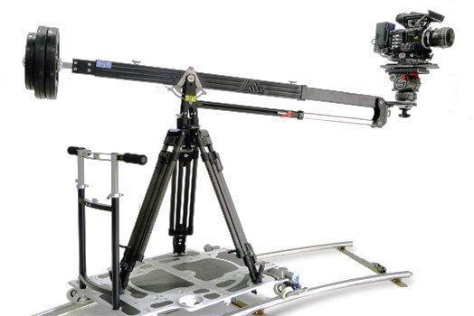 Thumbnail: Eurogrip E-JIB Mini-Jib