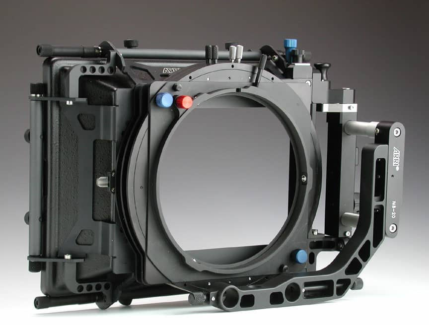 Thumbnail: ARRI MB-20II Mattebox