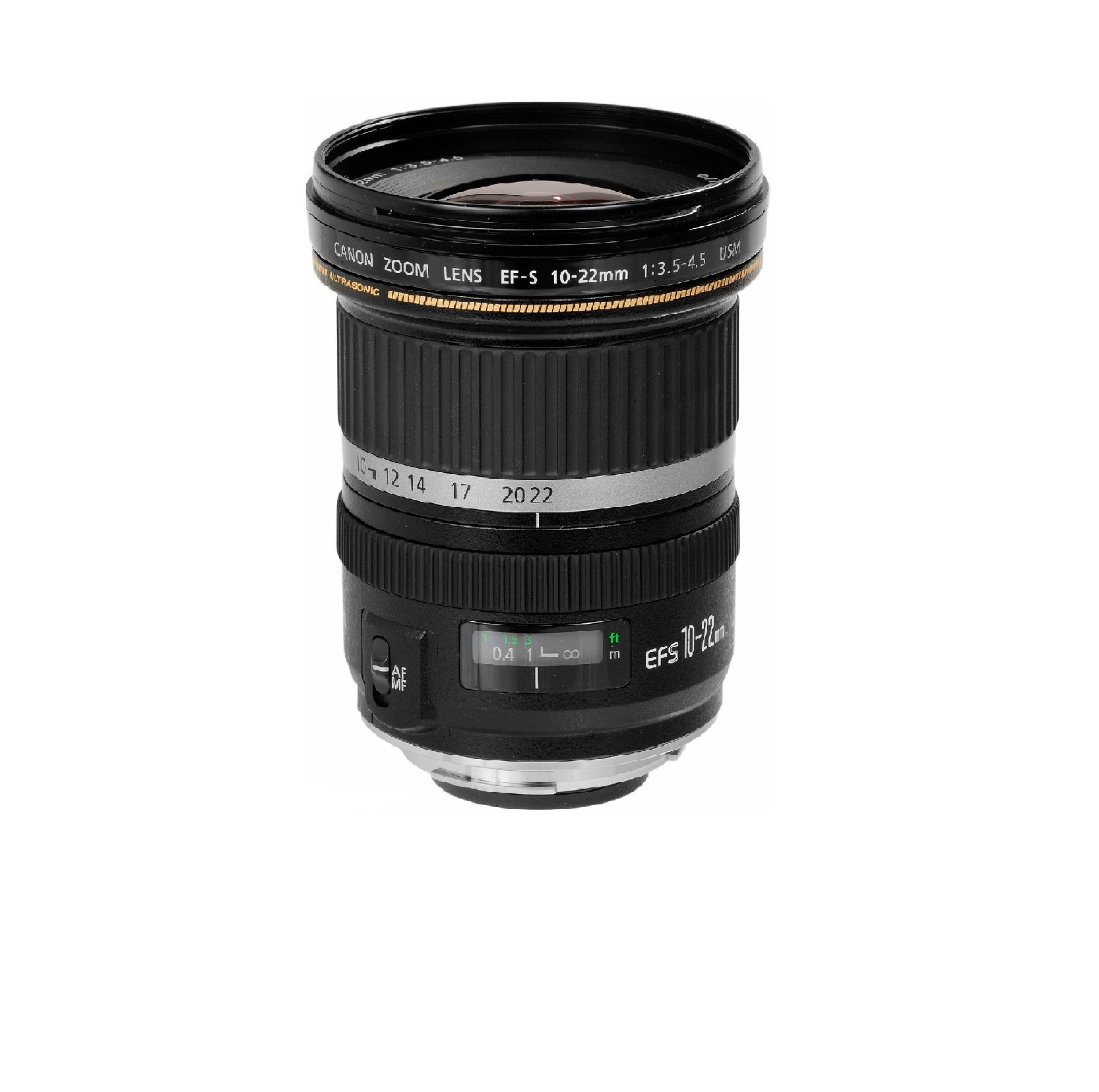 Canon 10-22mm f/3.5-4.5 EF-S