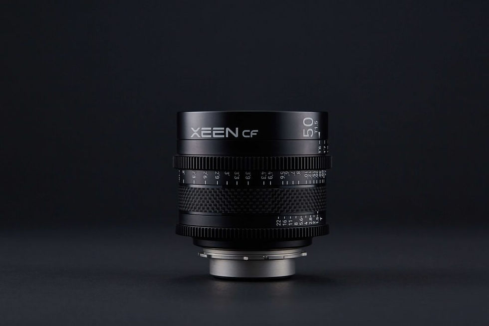 Thumbnail: XEEN CF Lens Set T1.5 Full Frame (Full Frame - PL Mount)
