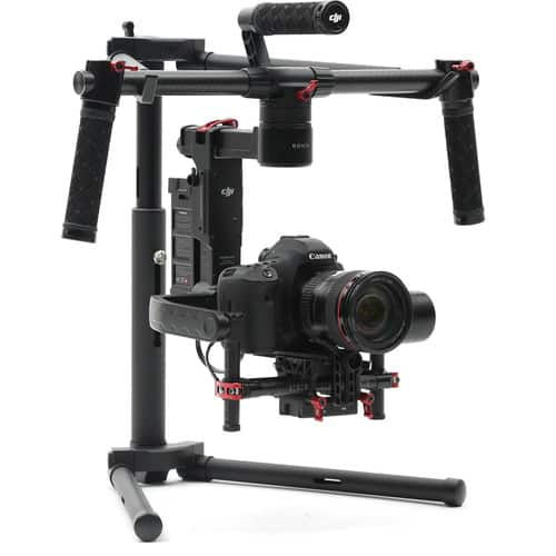 תמונה ממוזערת: DJI Ronin M