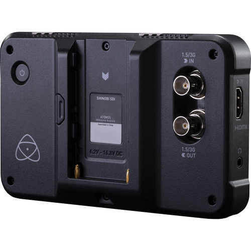 Thumbnail: Atomos Shinobi SDI 5"