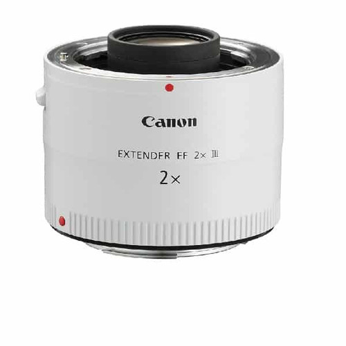 Canon Extender EF 2X III (For Canon 70-200) | Glikson