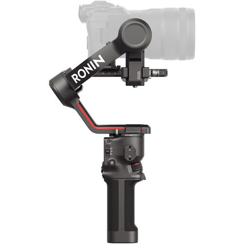 תמונה ממוזערת: DJI RS 3 Pro Combo