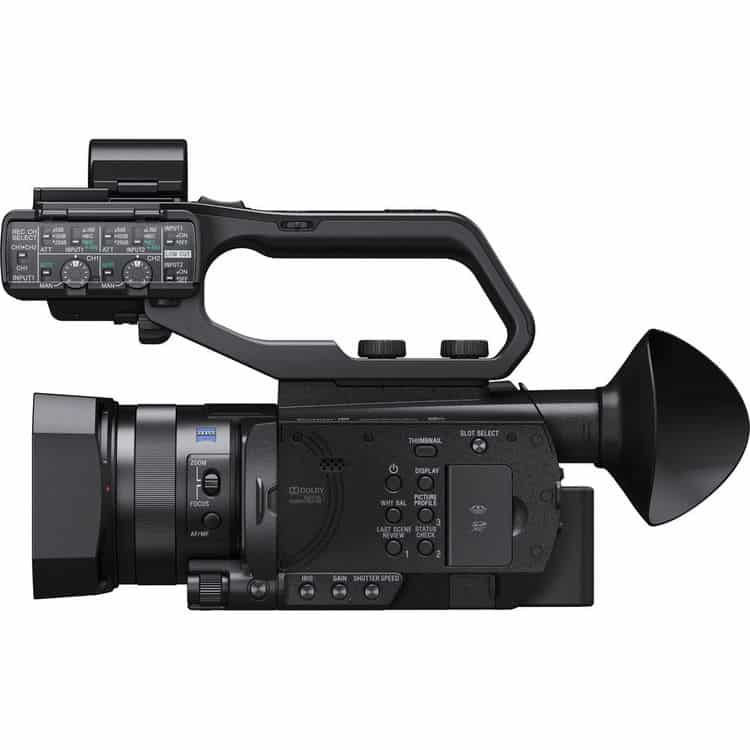 Thumbnail: Sony PXW-X70 4K