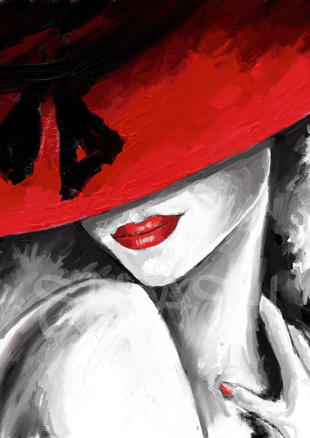 Red Mary