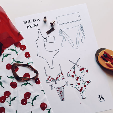 Build a Bkini – Your Swimwear, Your Way!