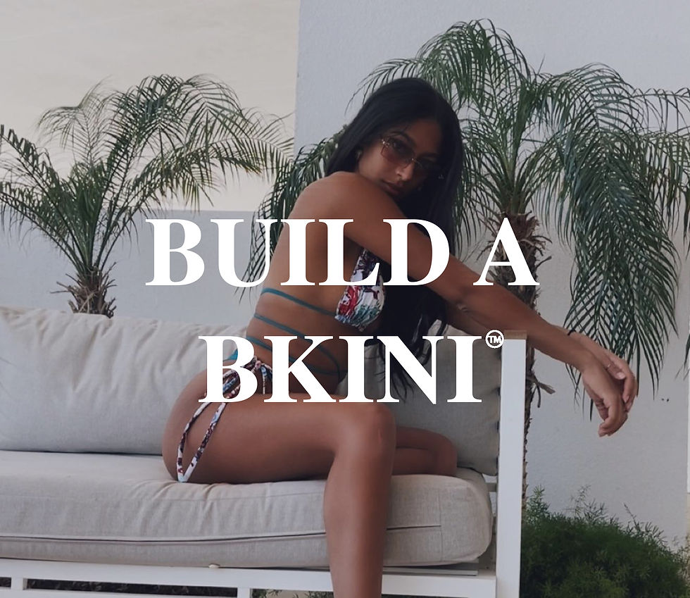 BUILD A BKINI - Create your own outfits!