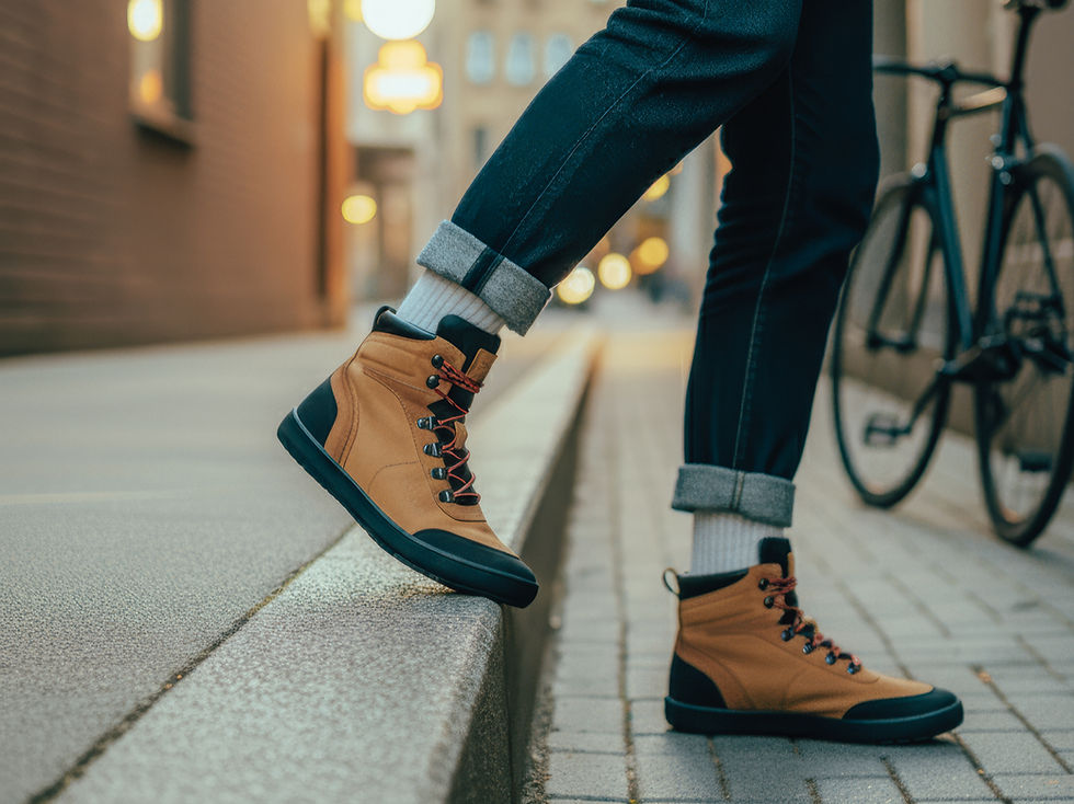 Los 5 mejores barefoot para montaña: agarre, protección y puntera amplia.