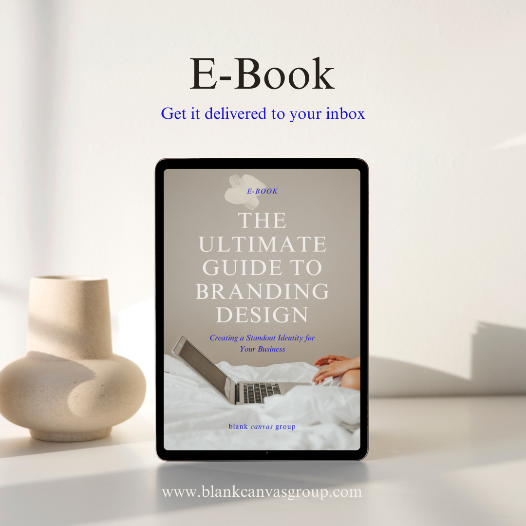 The Ultimate Guide to Branding Design (E-Book)